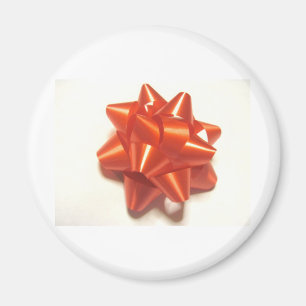 Red Ribbon Magnet