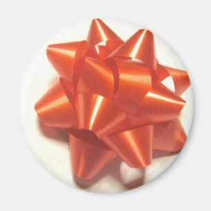 Red Ribbon Magnet