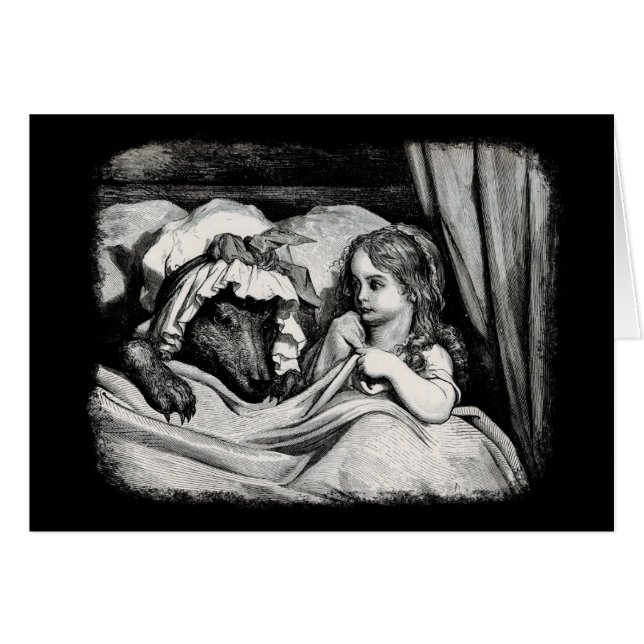 Red Riding Hood (Front Horizontal)