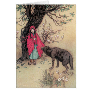Red Riding Hood