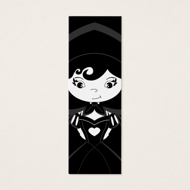 Red Riding Hood Bookmark (Front)