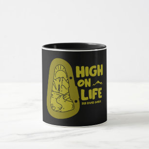 Red River Gorge Alpinism USA Mug