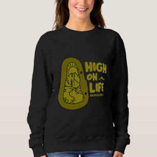 Red River Gorge Alpinism USA Sweatshirt