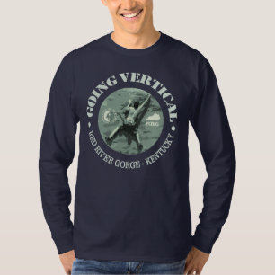 Red River Gorge (Going Vertical) T-Shirt