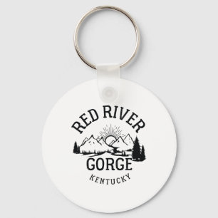 Red River Gorge Hike Kentucky Parks Hiking  Key Ring