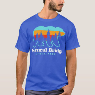 Red River Gorge Kentucky Natural Bridge State Park T-Shirt