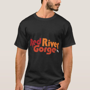 Red River Gorge Kentucky T-Shirt