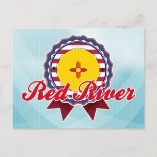 Red River, NM Postcard