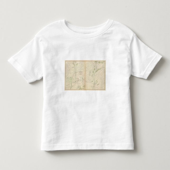 Red River Valley, La Toddler T-Shirt (Front)