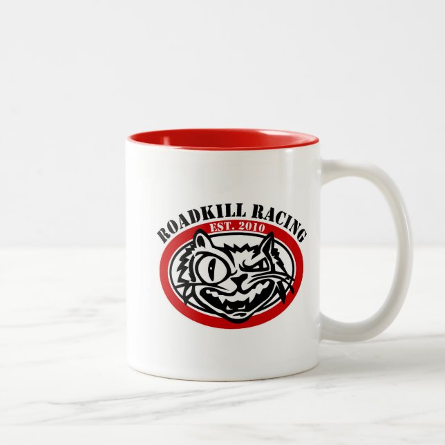 Red RKR Mug (Right)