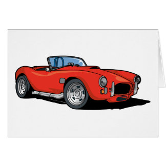 Red Roadster
