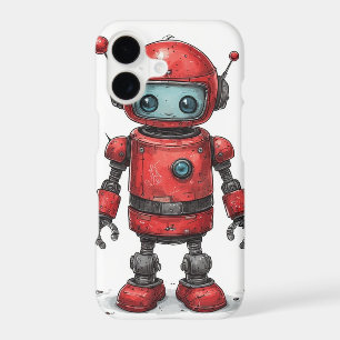 Red Robot