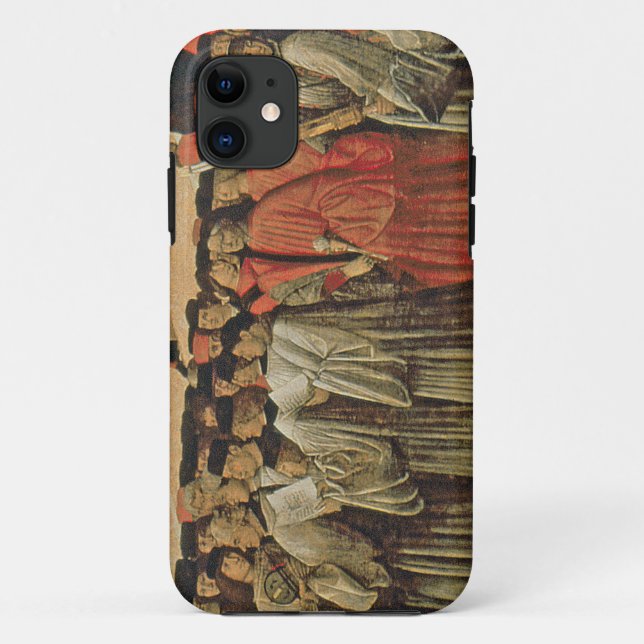 Red rock, c.1895 (oil on canvas) 2 Case-Mate iPhone case (Back)