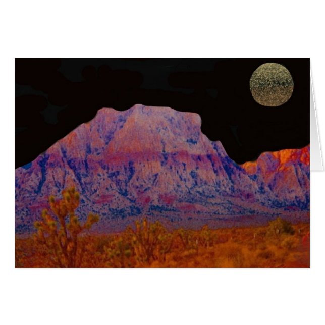 Red Rock Canyon (Front Horizontal)