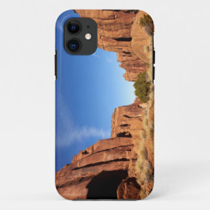 Red Rock Canyon iPhone 11 Case