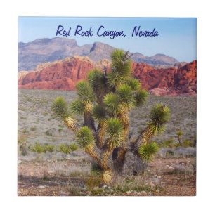Red Rock Canyon Conservation Area Tile
