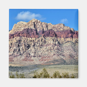 Red Rock Canyon, Las Vegas, Nevada Magnet