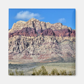 Red Rock Canyon, Las Vegas, Nevada Magnet