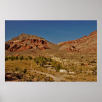 Red Rock Canyon Las Vegas Nevada