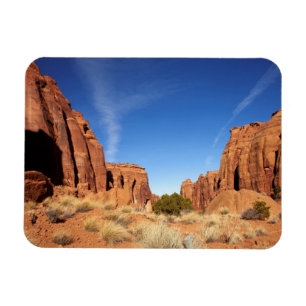 Red Rock Canyon Magnet