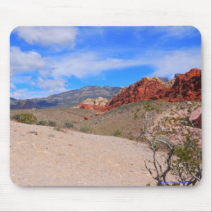 Red Rock Canyon-Mousepad Mouse Pad