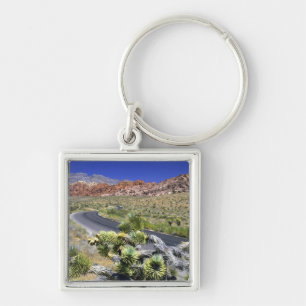Red Rock Canyon National Conservation Area, Las Key Ring