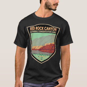Red Rock Canyon National Conservation Area T-Shirt