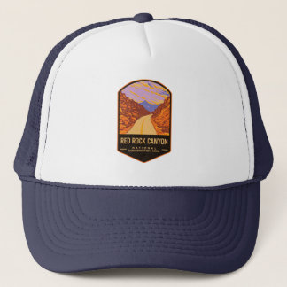 Red Rock Canyon National Conservation Area Trucker Hat