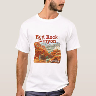 Red Rock Canyon, Nevada T-Shirt