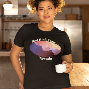Red Rock Canyon, Nevada T-Shirt