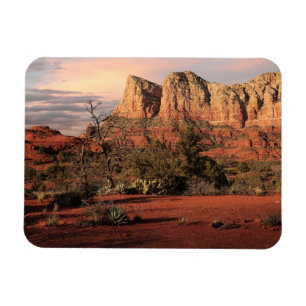 Red Rock Country Magnet