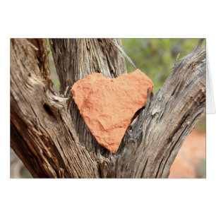 Red Rock Heart