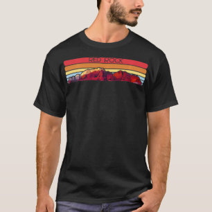 Red rock hiking club Red Rock  T-Shirt