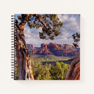 Red Rock Sedona Arizona Notebook