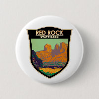 Red Rock State Park Arizona Vintage