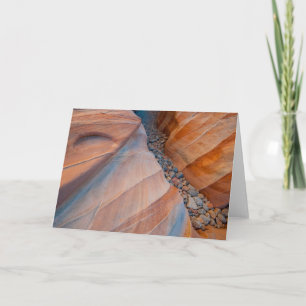 Red Rock Valley of Fire State Park Nevada Card