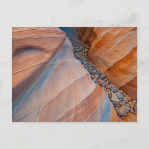 Red Rock Valley of Fire State Park Nevada Postcard