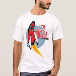 Red Rocket Rangers T-Shirt