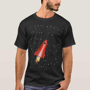 red rocket T-Shirt