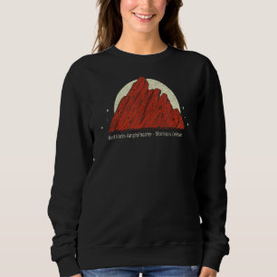 Red Rocks Amphitheatre Morrison Colorado Sweatshirt