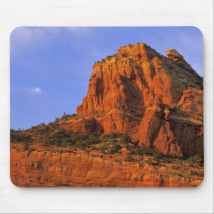 Red Rocks at Sterling Canyon in Sedona Arizona Mouse Pad