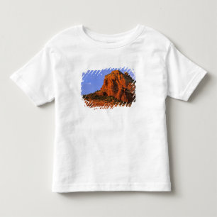 Red Rocks at Sterling Canyon in Sedona Arizona Toddler T-Shirt