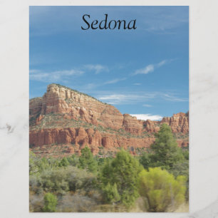 Red rocks in Sedona