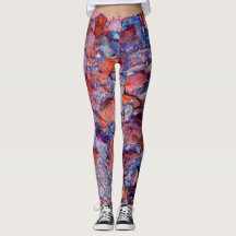 Red Rocks Leggings