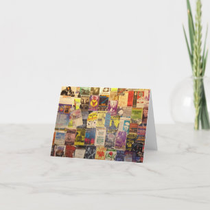 Red Rocks Park and Amphitheatre Card