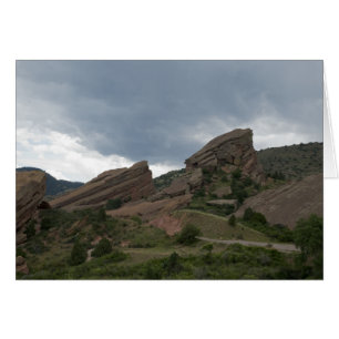 Red Rocks Park Colorado