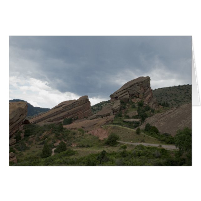 Red Rocks Park Colorado (Front Horizontal)
