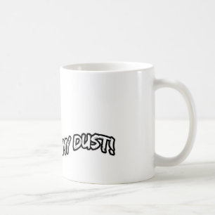 Red Rollerderby jammer Coffee Mug