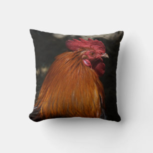 Red Rooster Cushion