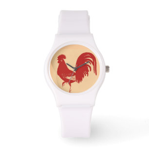 Red Rooster Watch
